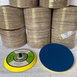 ĐẾ NHÁM TRÒN KEO