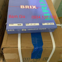 NHÁM TỜ BRIX 9 X 11